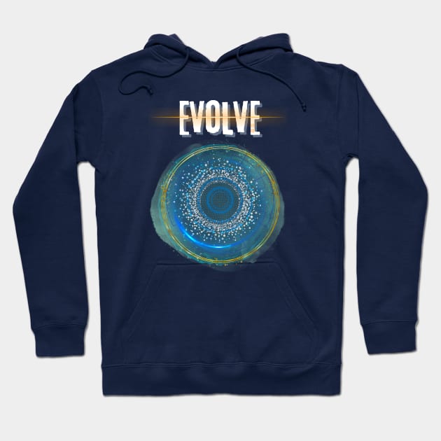 Evolve Hoodie by SEIKA by FP